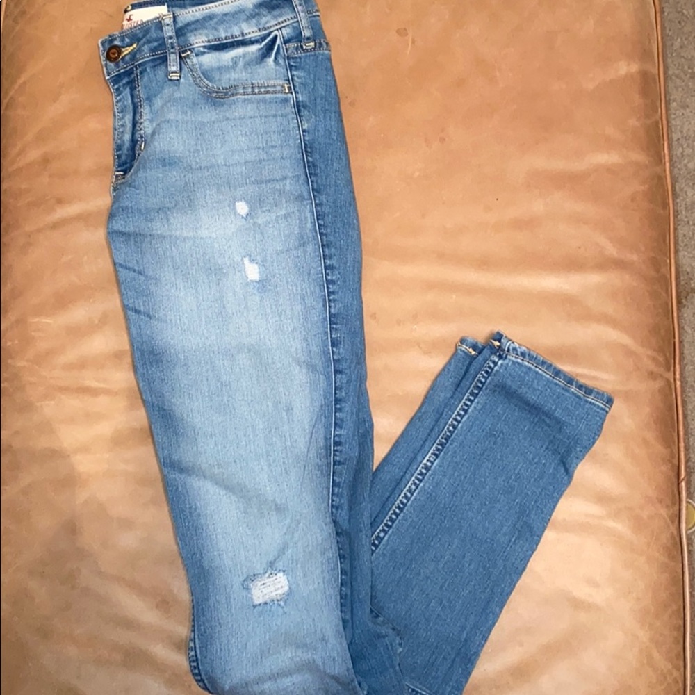 Hollister Skinny Jeans